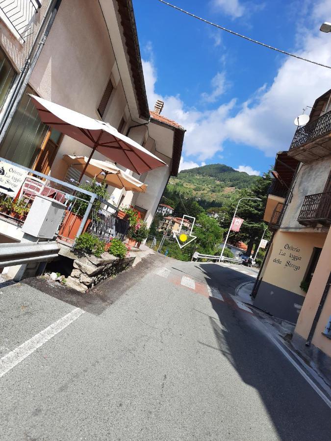 特廖拉Casa Vacanze Da Oscar别墅 外观 照片