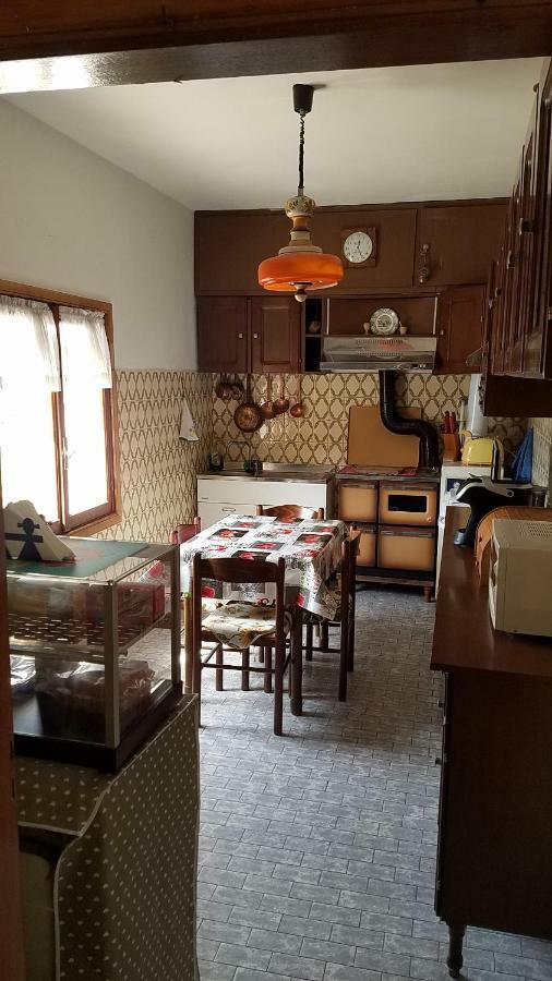 特廖拉Casa Vacanze Da Oscar别墅 外观 照片